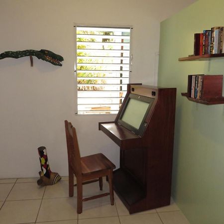 מאיה ביץ' Simberts Apartments חדר תמונה