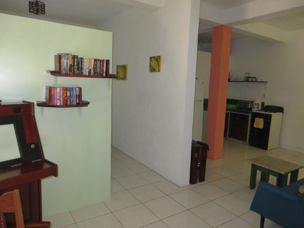 מאיה ביץ' Simberts Apartments מראה חיצוני תמונה