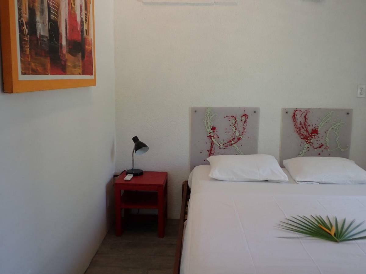 מאיה ביץ' Simberts Apartments מראה חיצוני תמונה